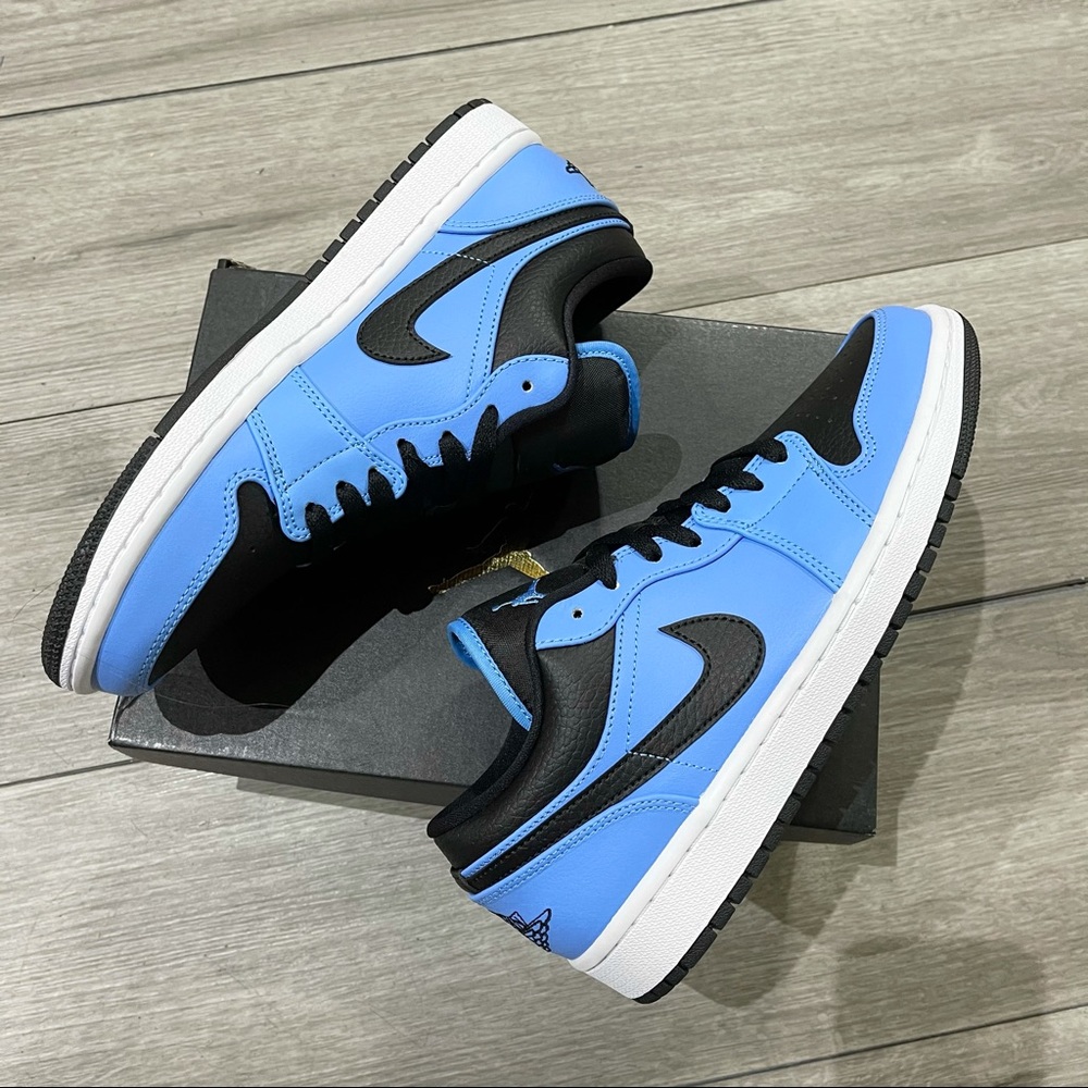 Air Jordan 1 Low New Released - Picture 8 of 8